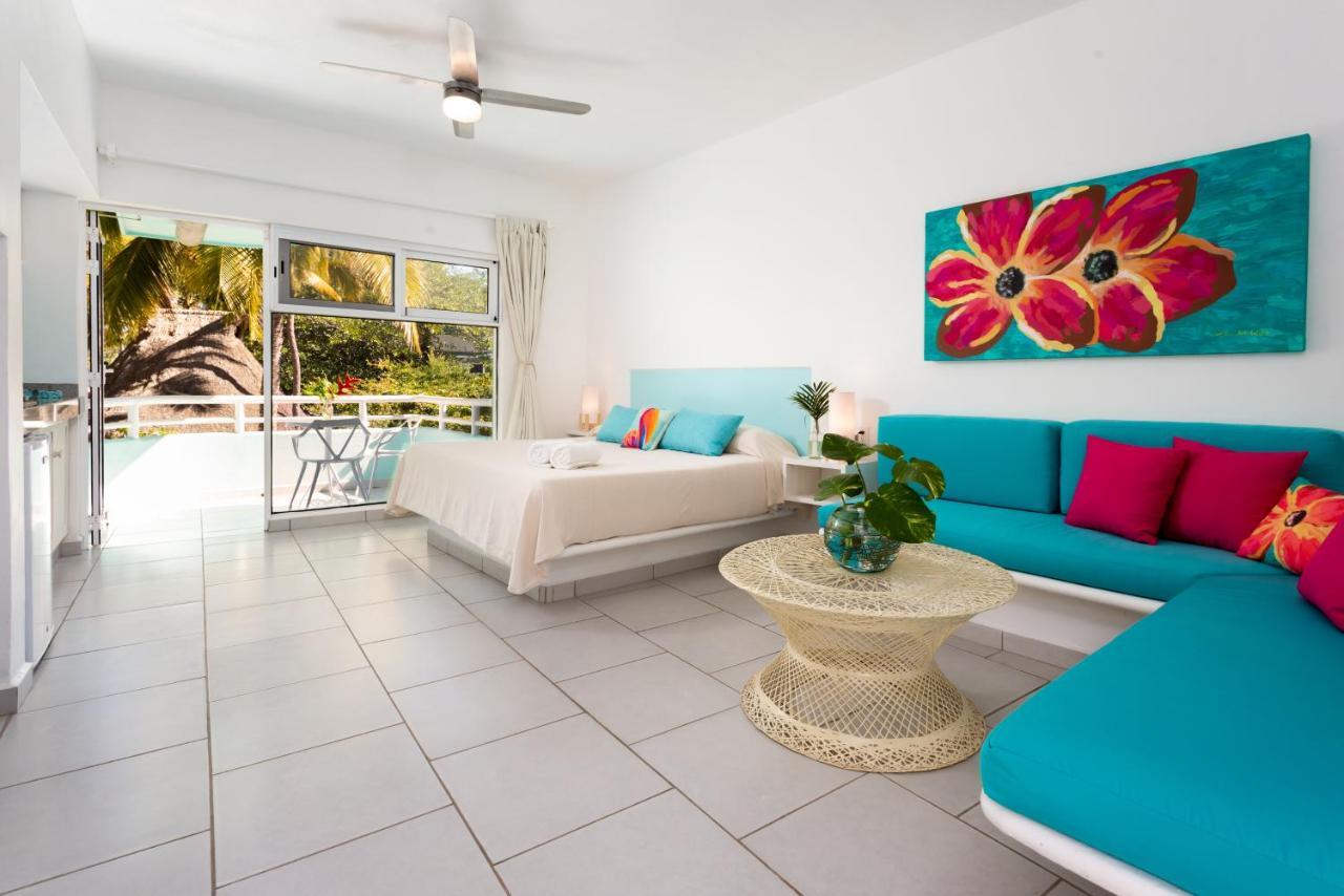 Azulpitaya Beach Front Hotel In Sayulita Zewnętrze zdjęcie