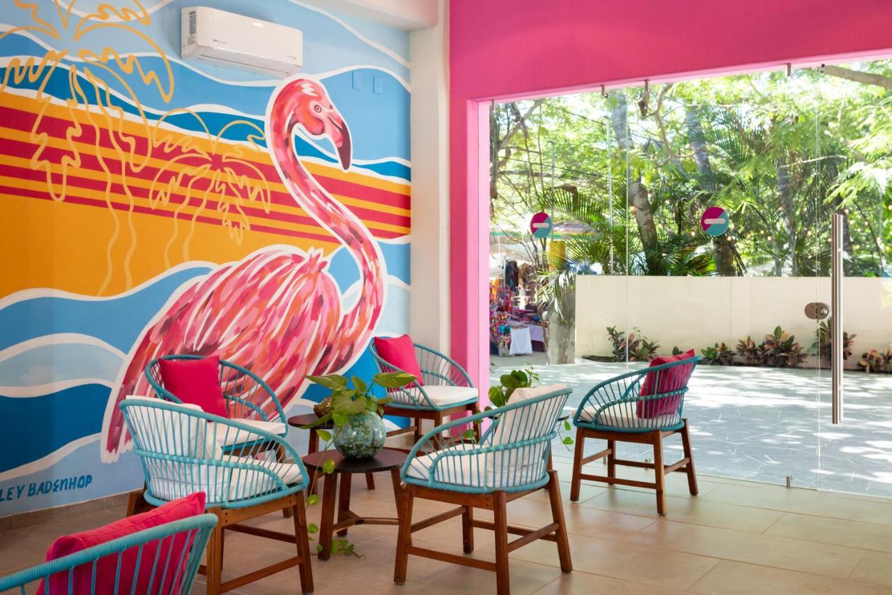 Azulpitaya Beach Front Hotel In Sayulita Zewnętrze zdjęcie
