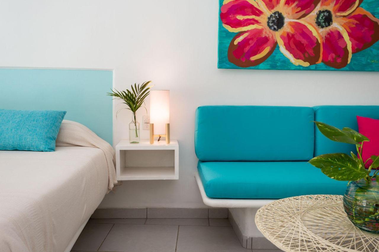 Azulpitaya Beach Front Hotel In Sayulita Zewnętrze zdjęcie