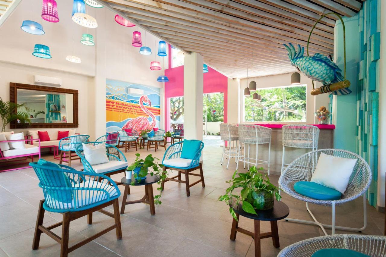 Azulpitaya Beach Front Hotel In Sayulita Zewnętrze zdjęcie