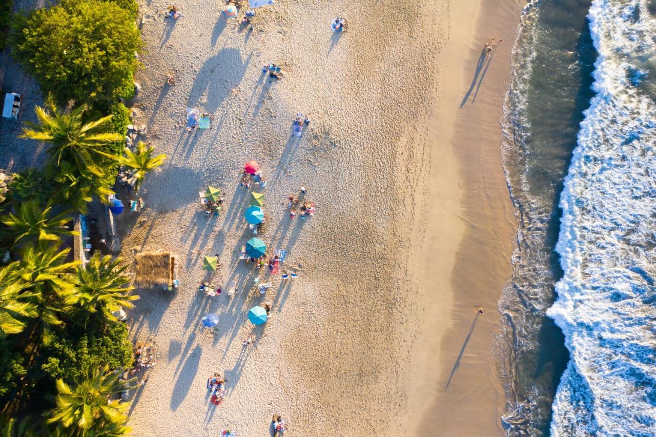 Azulpitaya Beach Front Hotel In Sayulita Zewnętrze zdjęcie