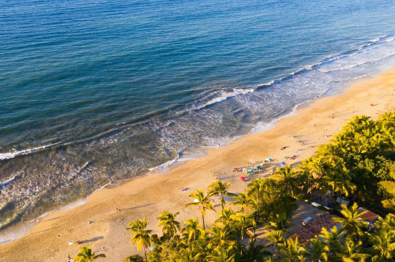 Azulpitaya Beach Front Hotel In Sayulita Zewnętrze zdjęcie