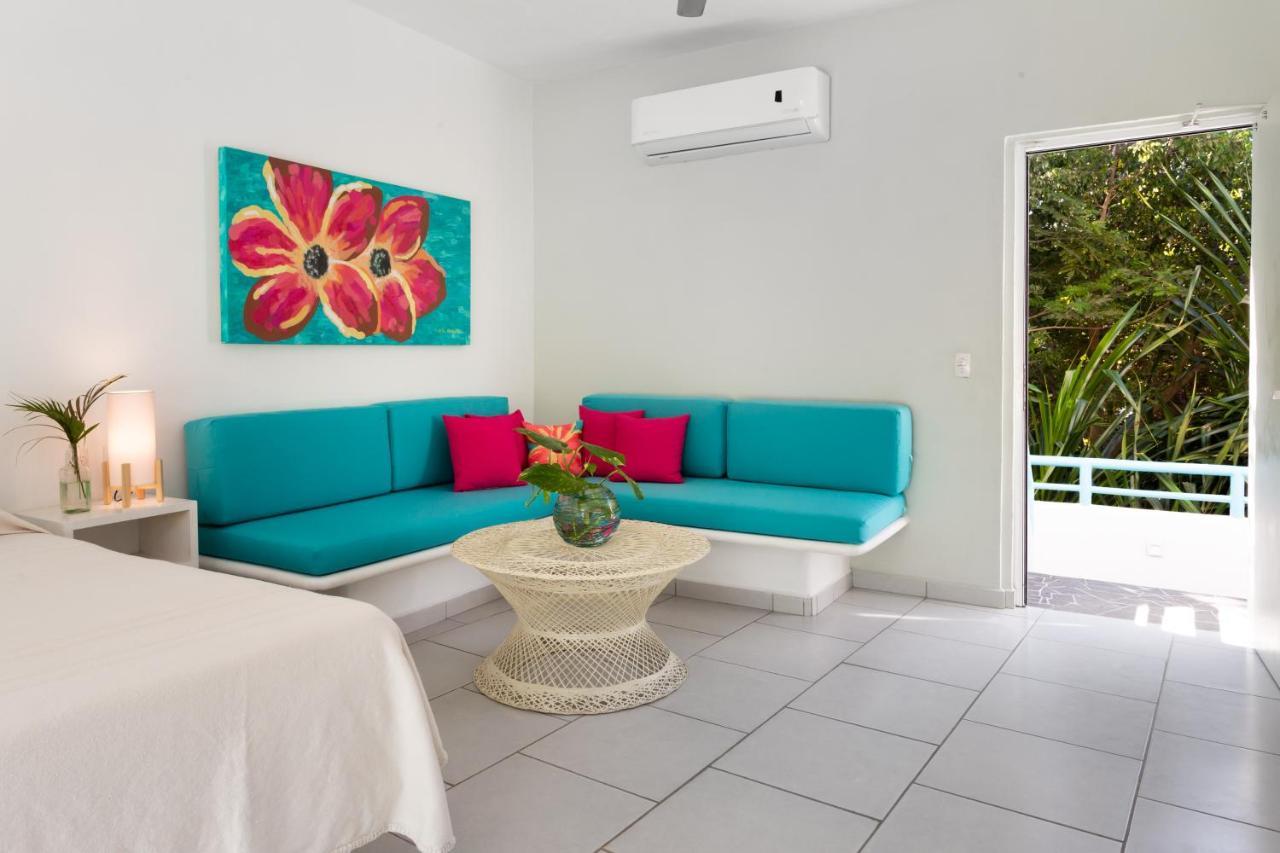 Azulpitaya Beach Front Hotel In Sayulita Zewnętrze zdjęcie