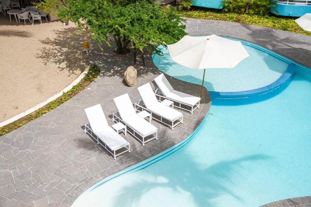 Azulpitaya Beach Front Hotel In Sayulita Zewnętrze zdjęcie