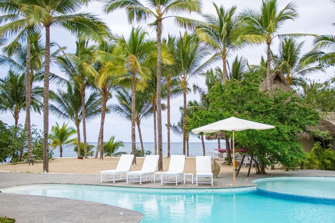 Azulpitaya Beach Front Hotel In Sayulita Zewnętrze zdjęcie